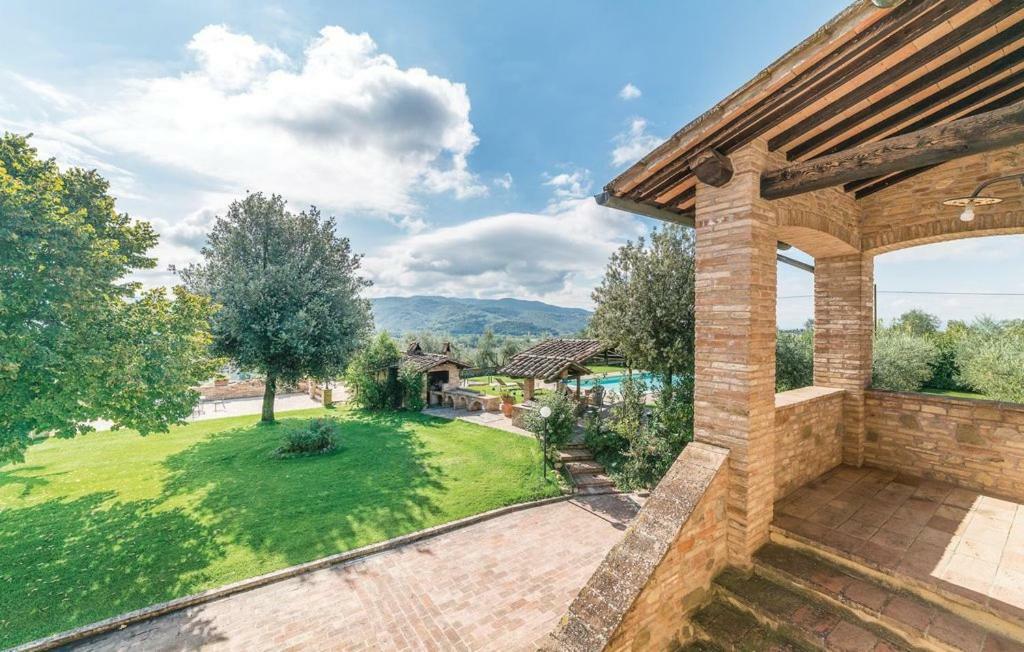 Agriturismo Wine Casale Villa Chiara Torgiano Exteriör bild