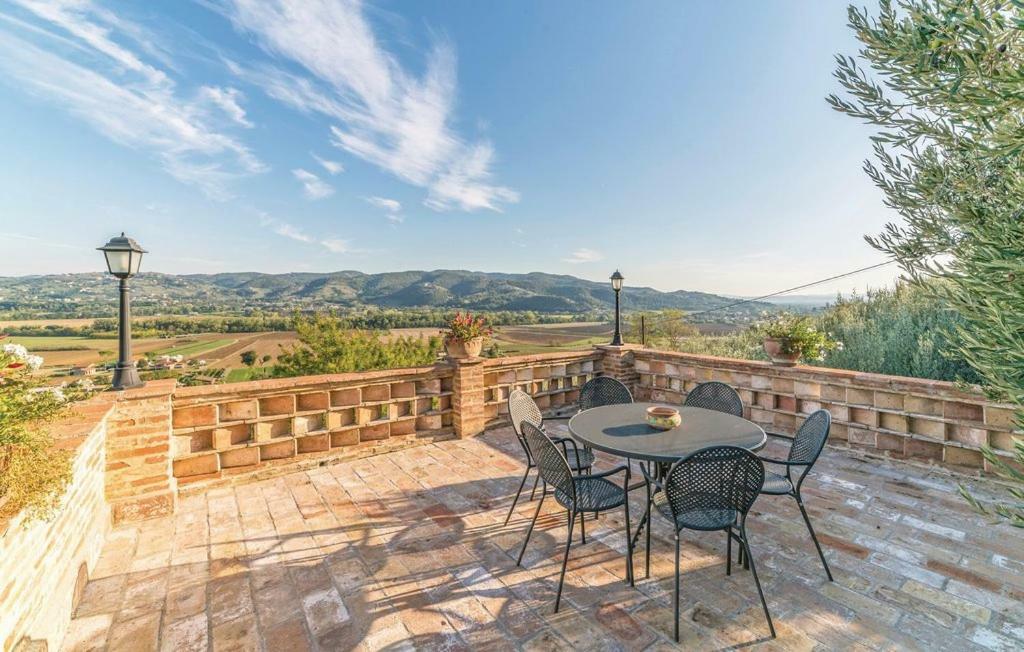 Agriturismo Wine Casale Villa Chiara Torgiano Exteriör bild