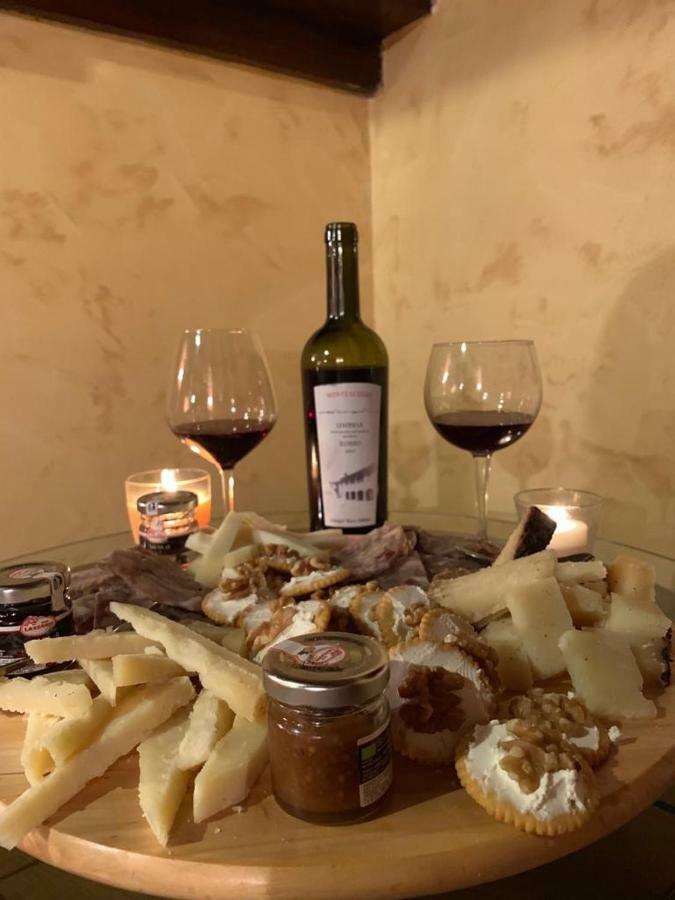 Agriturismo Wine Casale Villa Chiara Torgiano Exteriör bild