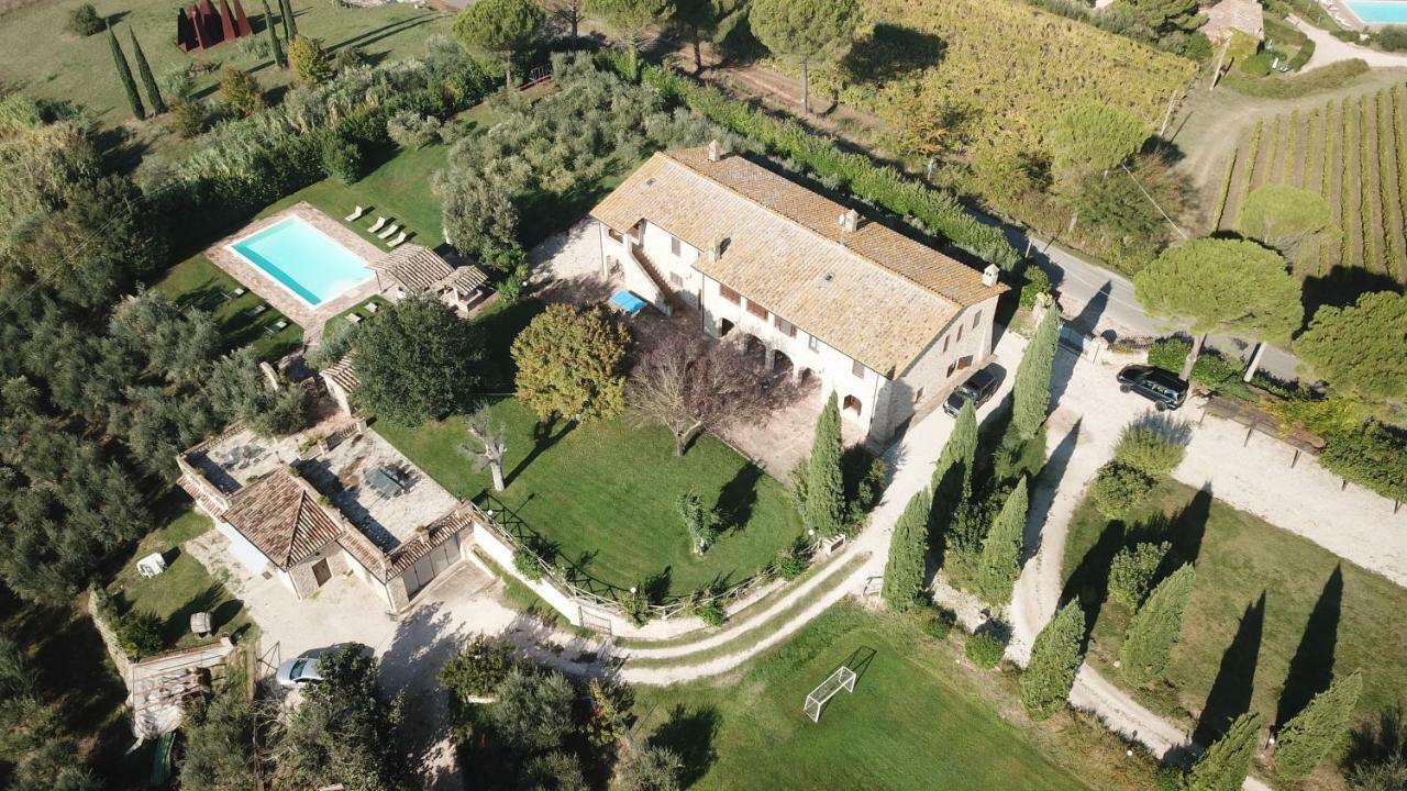 Agriturismo Wine Casale Villa Chiara Torgiano Exteriör bild